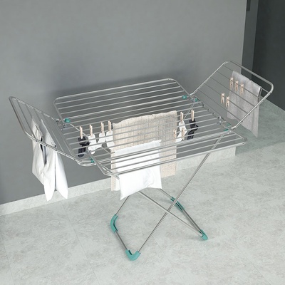 Tendedero 4 Alas Aluminio Habitex